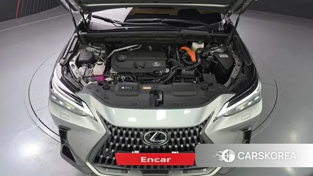 Lexus NX350h Second generation id 3769475 из Кореи 16