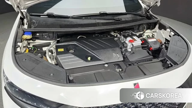 Citroen / DS DS7 Crossback id 3038922 из Кореи 16