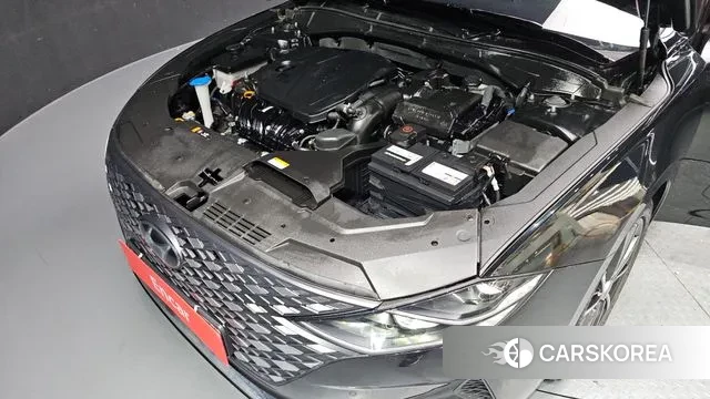 Hyundai The New Grandeur IG id 3626405 из Кореи 16