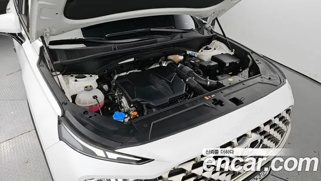 Hyundai The New Santa Fe id 2729028 из Кореи 16