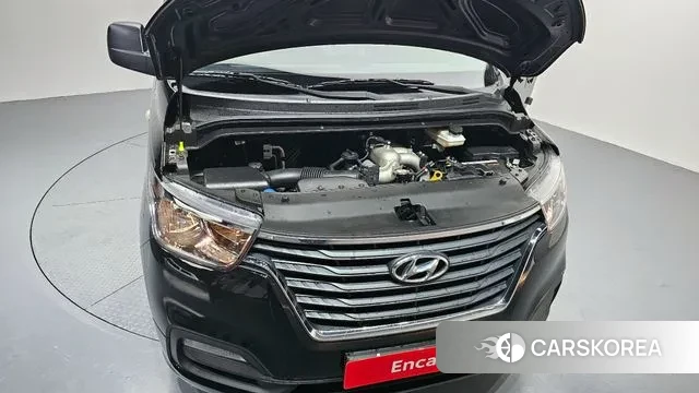 Hyundai The New Grand Starex id 3494253 из Кореи 16