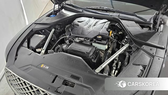 Genesis G80 (RG3) id 4642299 из Кореи 30