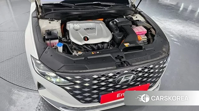 Hyundai The New Grandeur IG Hybrid id 3540418 из Кореи 16