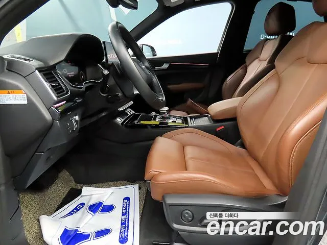 Audi Q5 (FY) id 2741654 из Кореи 16