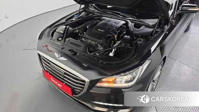 Genesis G80 id 3789701 из Кореи 16