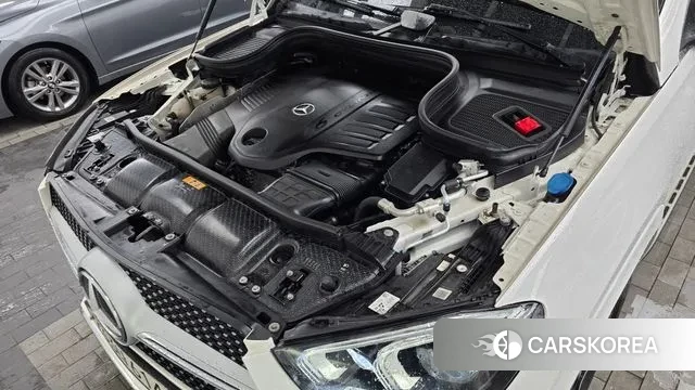 Mercedes-Benz GLE-Class W167 id 3509742 из Кореи 16