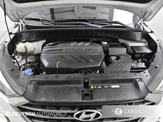Hyundai All New Tucson id 3595799 из Кореи 16