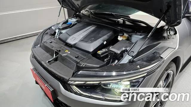 Kia EV6 id 2719045 из Кореи 16