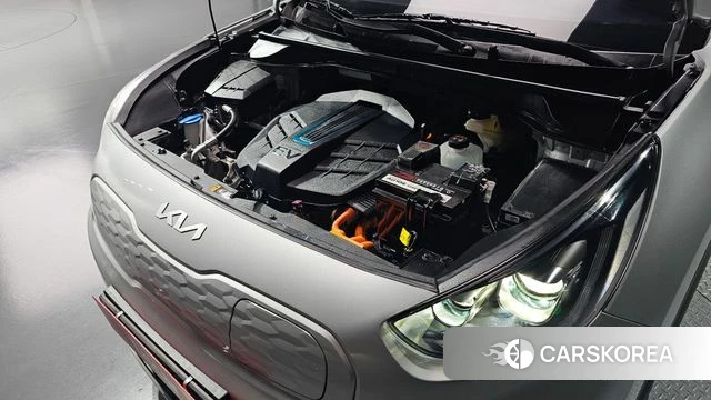 Kia Niro Plus id 4893915 из Кореи 16