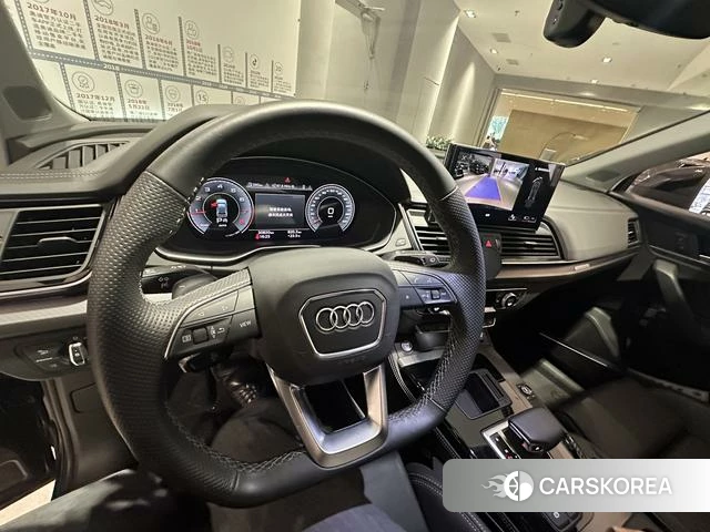 Audi Q5L id 4333909 из Китая 15