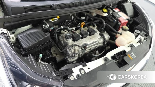 Chevrolet (GM Daewoo) The New Spark id 4224735 из Кореи 16