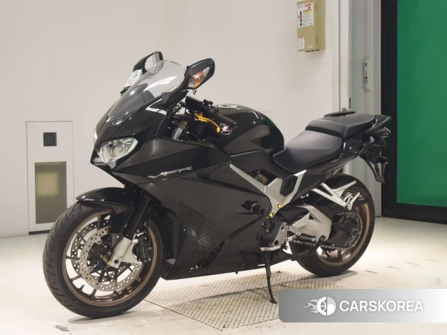 Проданный Honda VFR800F 2014 из Японии, фото 2