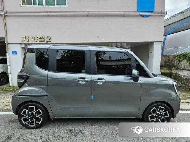 Kia The New Kia Ray id 3359736 из Кореи 16