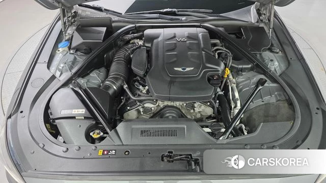 Genesis G80 id 4733076 из Кореи 28