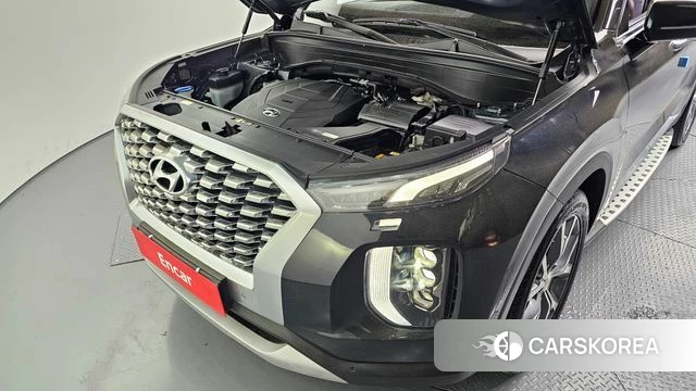 Hyundai Palisade id 4225250 из Кореи 16