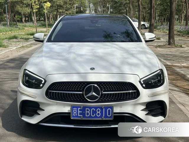 Mercedes-Benz E-class id 4256772 из Китая 8