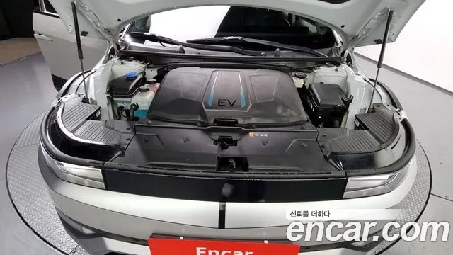 Hyundai Ionic 5 id 2879761 из Кореи 16