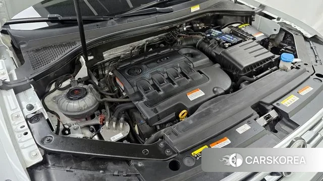 Volkswagen Tiguan Allspace id 3772156 из Кореи 16