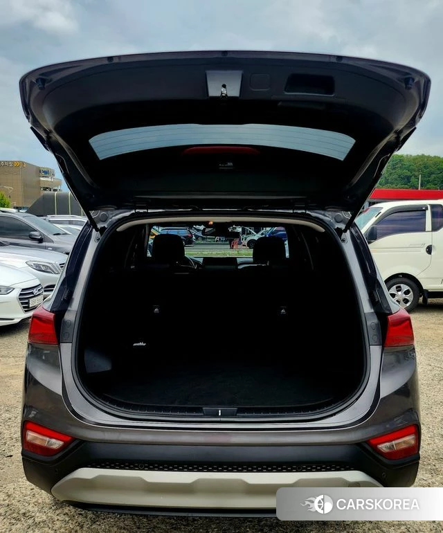 Hyundai Santa Fe TM id 4568510 из Кореи 16