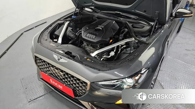 Genesis G70 id 4609997 из Кореи 33