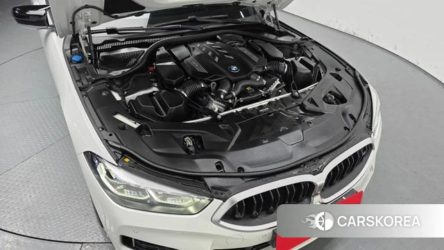 BMW 8 Series (G15) id 4195059 из Кореи 16