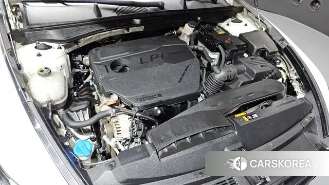 Hyundai Sonata (DN8) id 3155855 из Кореи 16