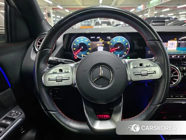 Mercedes-Benz GLA - Class H247 id 4691845 из Кореи 16