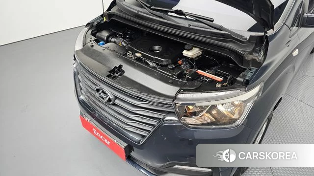 Hyundai The New Grand Starex id 4638128 из Кореи 26