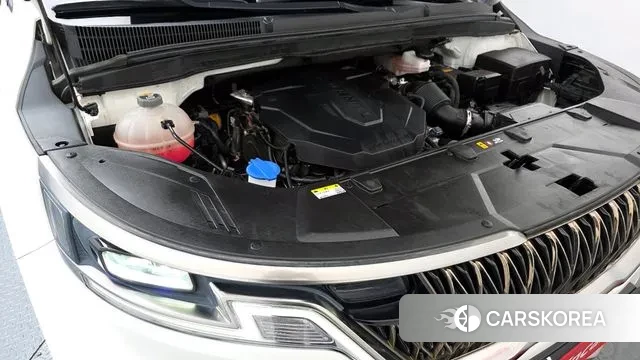 Kia Carnival 4th generation id 3615090 из Кореи 16