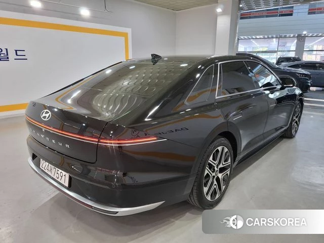 Hyundai Grandeur (GN7) id 4511341 из Кореи 16