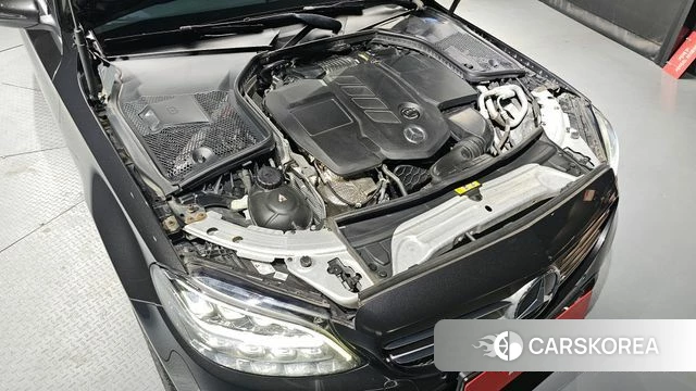 Mercedes-Benz C-Class W205 id 4268441 из Кореи 16