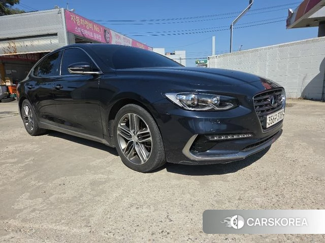 Hyundai Grandeur IG id 3955883 из Кореи 17