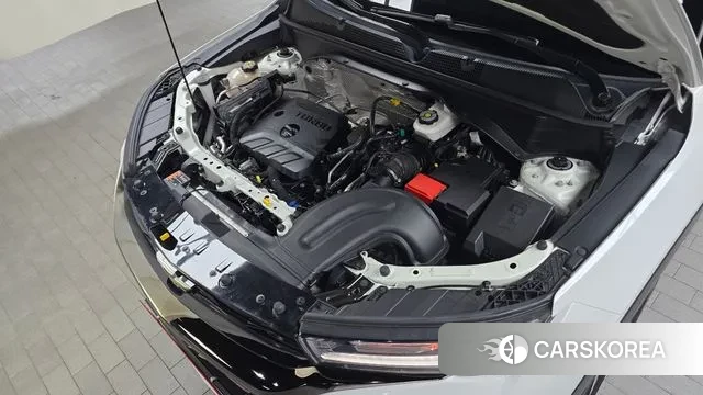 Chevrolet (GM Daewoo) Trailblazer id 3512727 из Кореи 16