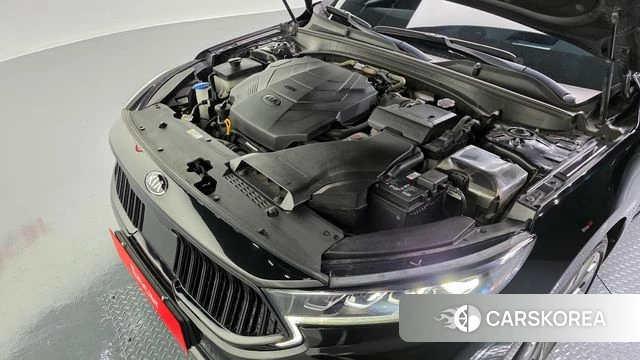 Kia K7 Premier id 3873316 из Кореи 16