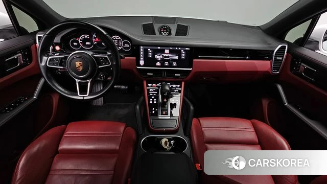 Porsche Cayenne (PO536) id 4746346 из Кореи 36