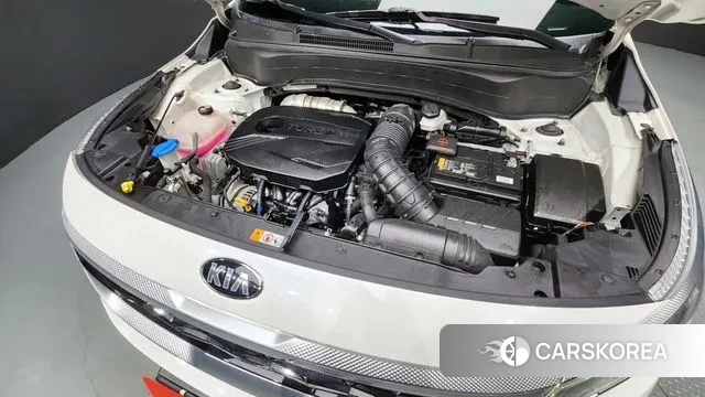 Kia Seltos id 3202534 из Кореи 16