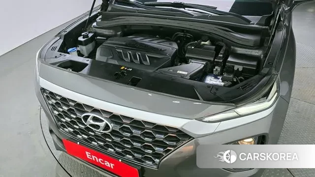 Hyundai Santa Fe TM id 2981233 из Кореи 16