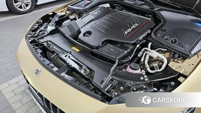 Mercedes-Benz AMG GT id 3021849 из Кореи 16