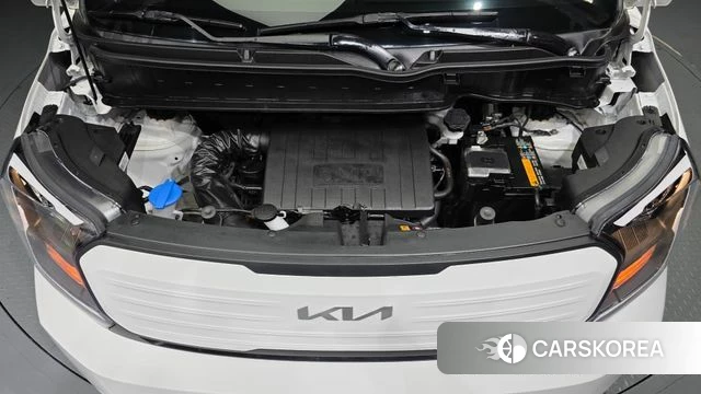 Kia The New Kia Ray id 4935145 из Кореи 29