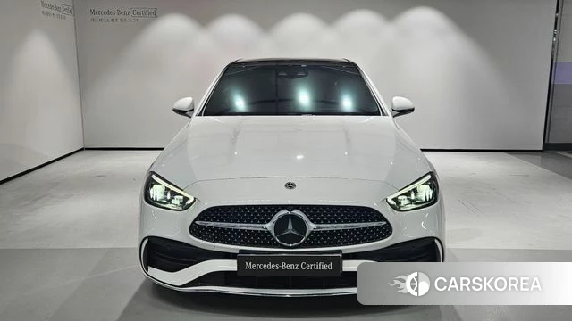 Mercedes-Benz C-Class W206 id 4281537 из Кореи 16