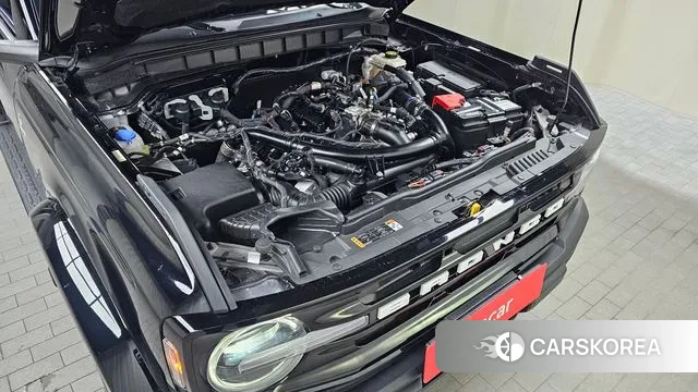 Ford Bronco 6th Generation id 3372093 из Кореи 16