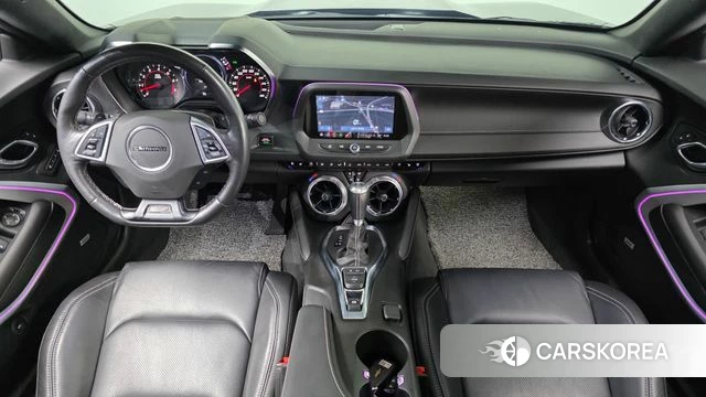Chevrolet (GM Daewoo) The New Camaro id 4586087 из Кореи 28