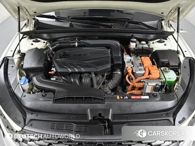 Kia K5 Hybrid 3rd Generation id 3023947 из Кореи 16