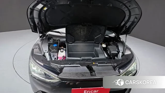 Kia EV6 id 3043424 из Кореи 16