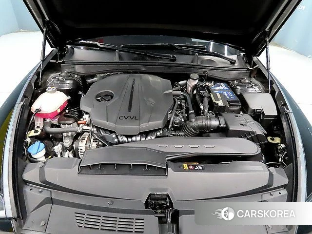 Hyundai Sonata (DN8) id 4641982 из Кореи 16