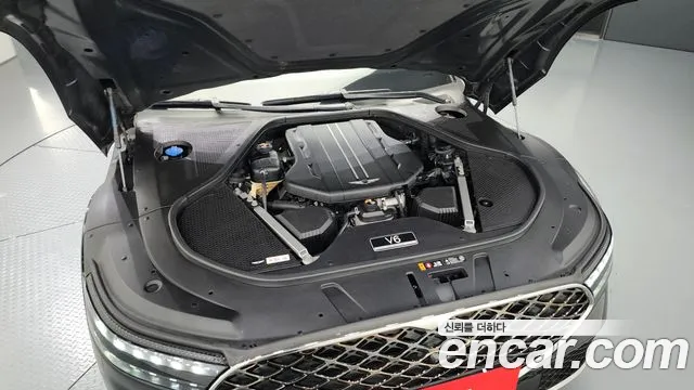 Genesis G90 (RS4) id 2675950 из Кореи 16