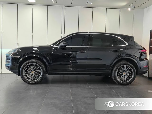 Porsche Cayenne (PO536) id 3864541 из Кореи 8