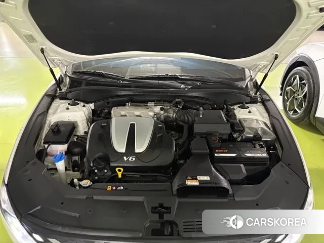 Hyundai The New Grandeur IG id 2940641 из Кореи 14