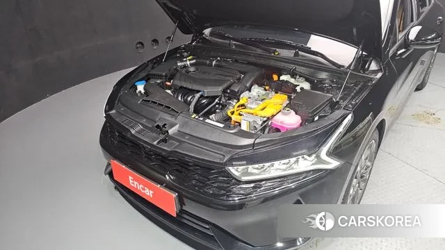 Kia K5 Hybrid 3rd Generation id 3758462 из Кореи 16