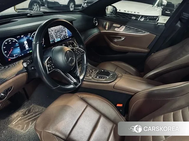 Mercedes-Benz E-Class W213 id 3437520 из Кореи 16